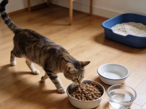 猫会觉得宠物猫快乐还是流浪猫快乐?
