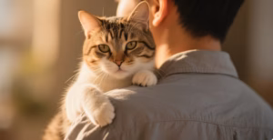 猫咪深爱你的表现 | 你得有点“猫性”