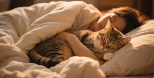 猫咪上床到底脏不脏？