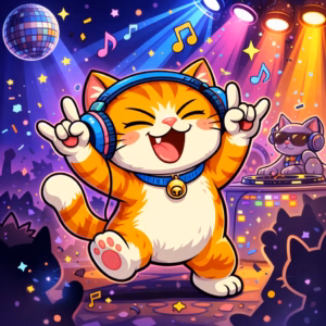 猫咪喜欢听音乐吗？| 推荐10首猫咪爱听音乐