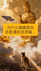 捡到流浪猫怎么办？