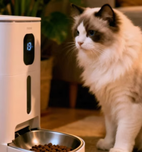 春节留猫咪独自在家？这些坑千万别踩！安全准备看这篇就够
