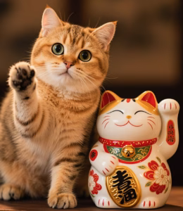 最旺主人的猫咪名字