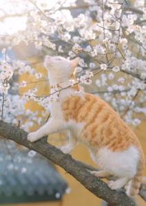 为什么橘猫总能轻易闯进人心里？