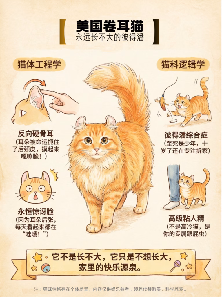 美国卷耳猫