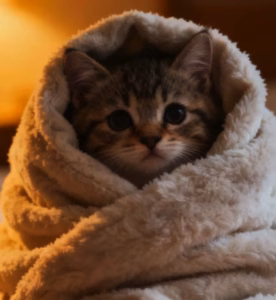 猫咪多少度会觉得冷？揭秘猫咪的过冬指南