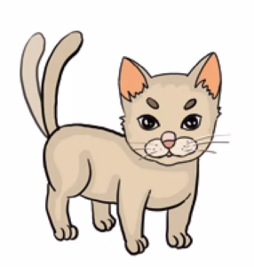 猫语解读 | 猫咪尾巴轻微摇摆代表什么意思？